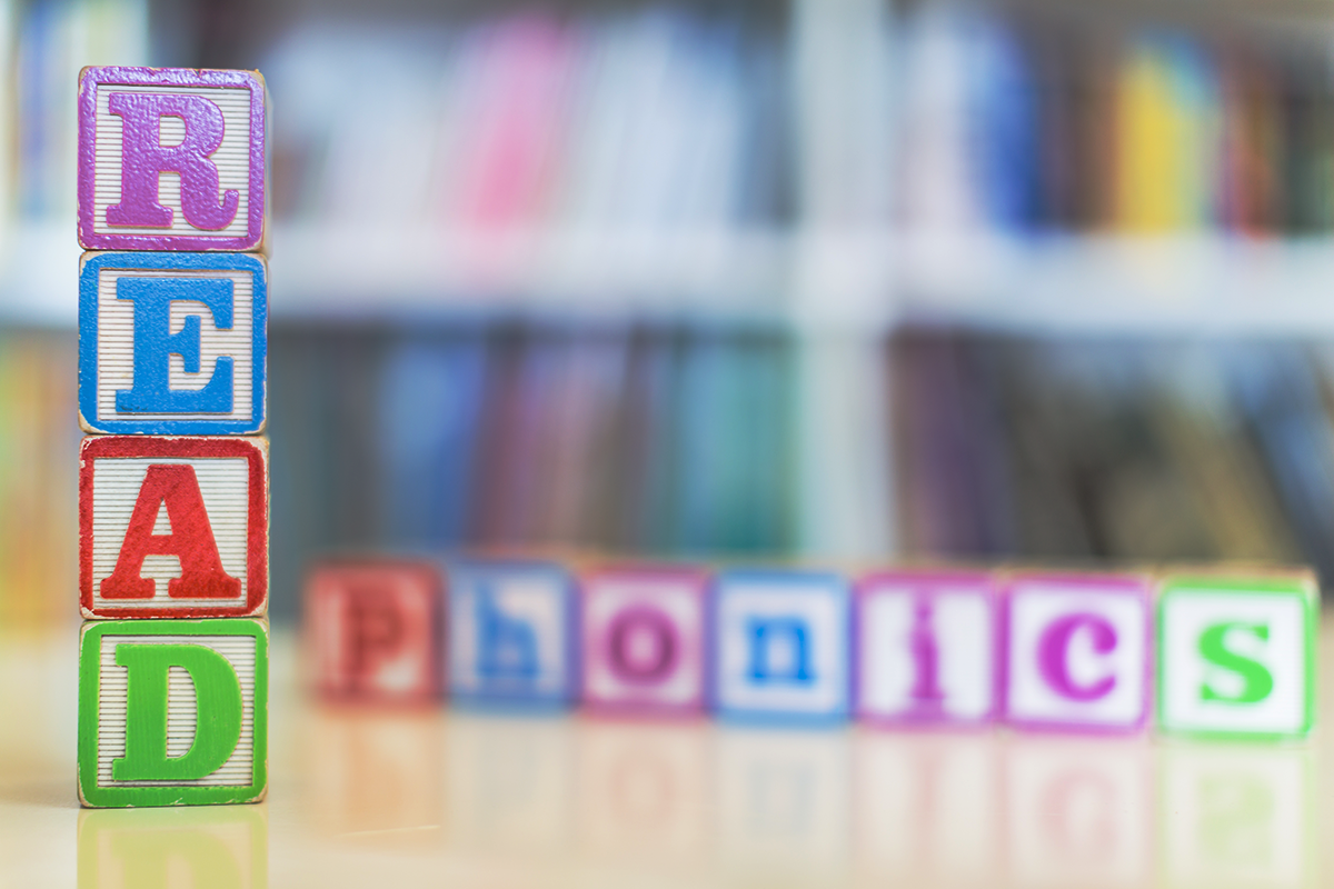 Phonics Instruction Is the Key to Reading Success