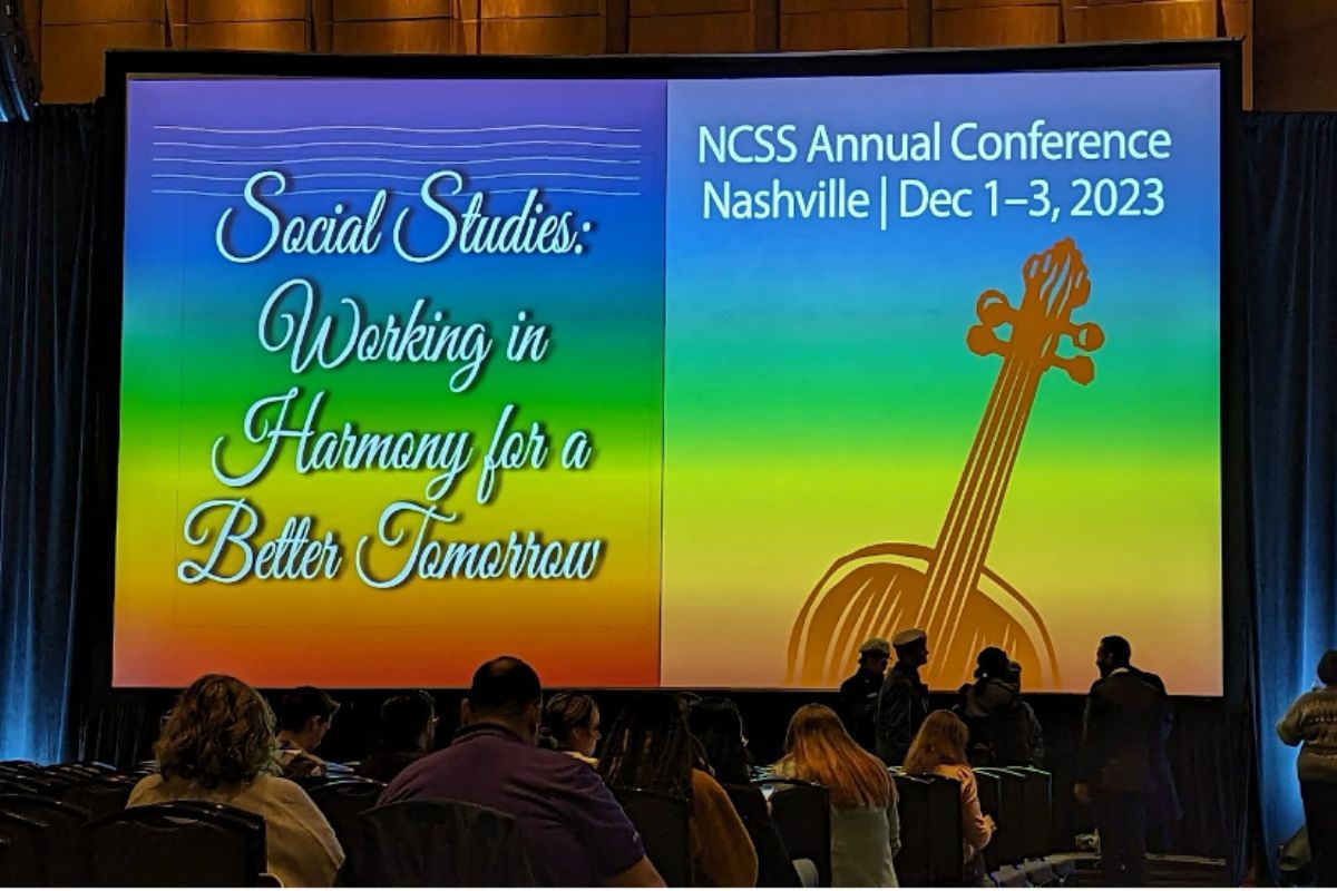 103rd NCSS Annual Conference CSA Education