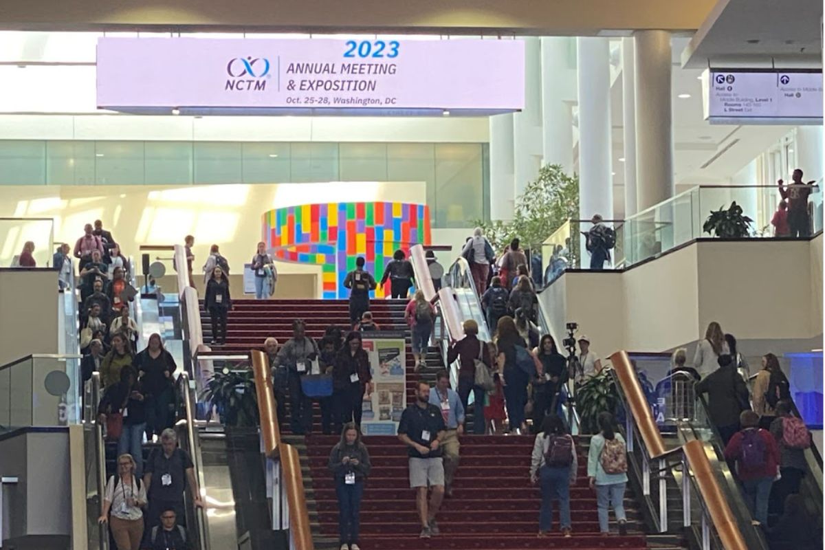 NCTM Annual Meeting & Exposition 2023 CSA Education