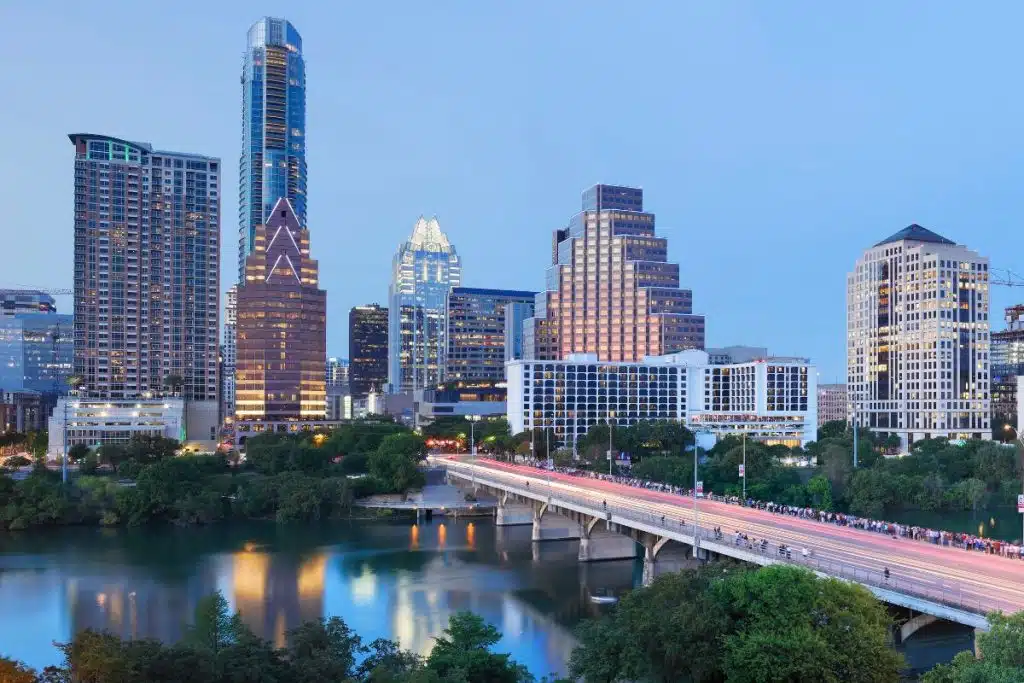 Austin, TX