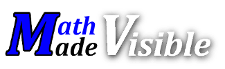 Math Made Visible logo