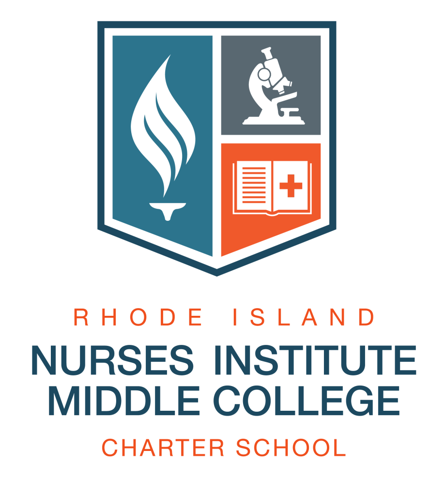 Rhode Island Nurses Institute Middle College Charter School logo