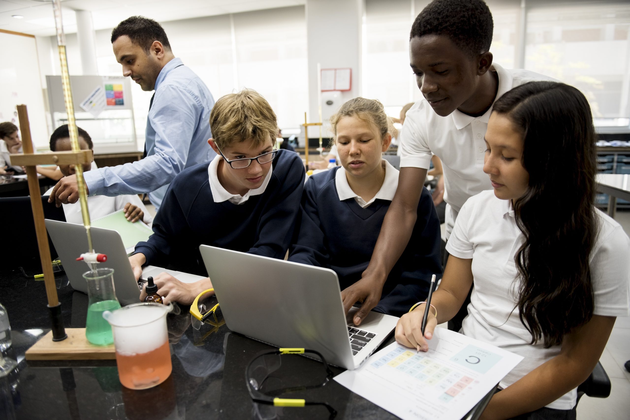 Making Science Relevant for All Students